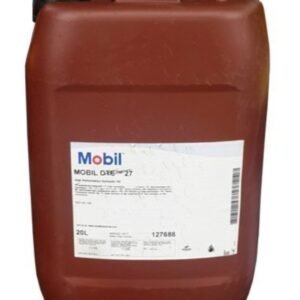 Mobil DTE 27 - 20 Litre Hidrolik Yağı