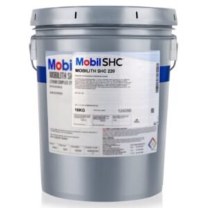 Mobilith Shc 220 - 16 kg Gres Yağı