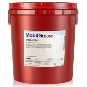 Mobil Mobilux EP 2 - 18 Kg Yüksek Performanslı Gres