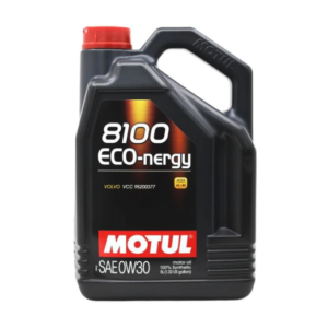 Motul 8100 Eco-Nergy 0W30 5 Lt Tam Sentetik Motor Yağı