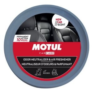Motul Odor Neutralizer & Air Fresher Koku Nötralizatörü