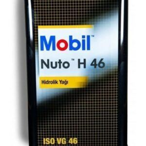 Mobil Nuto H 46 16 Litre Hidrolik Yağı