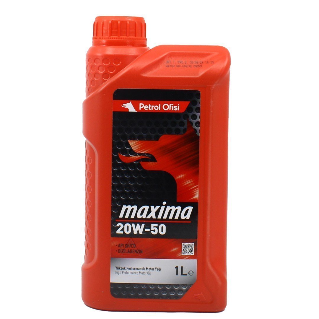 petrol-ofisi-maxima-20w50-1lt
