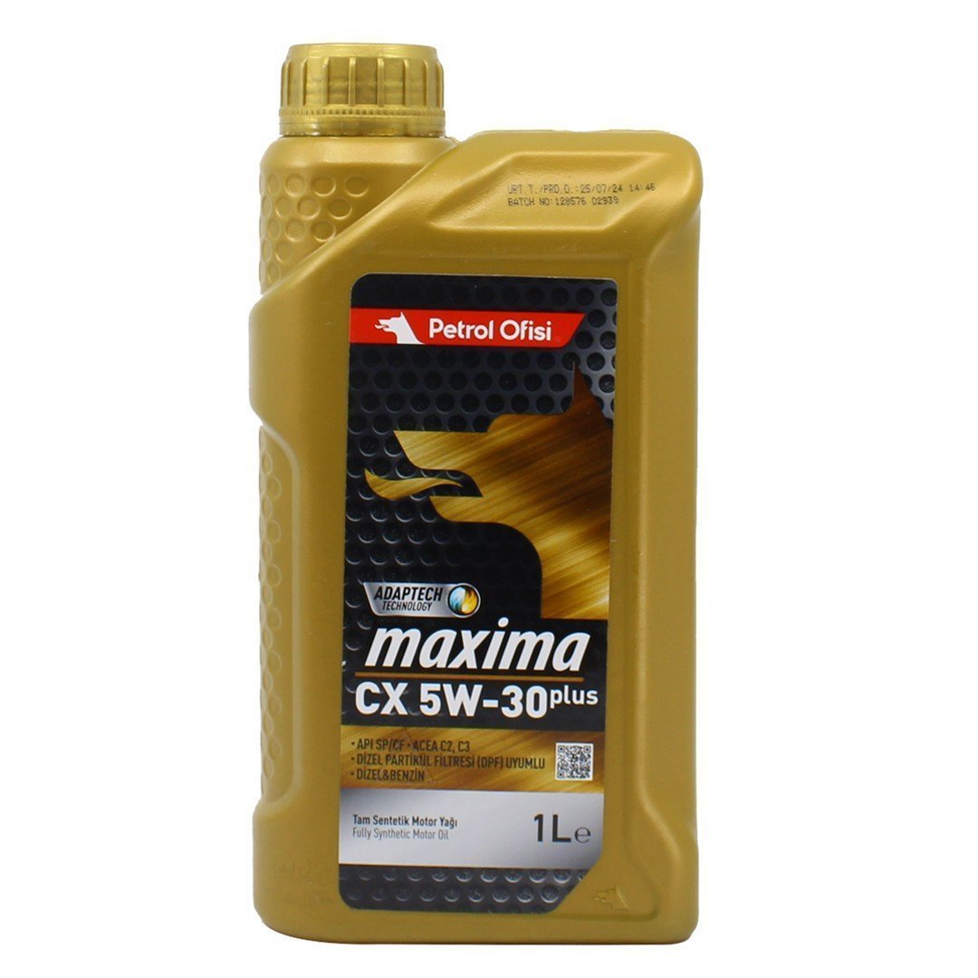 petrolofisi-maxima-cx-5w30-plus-1lt