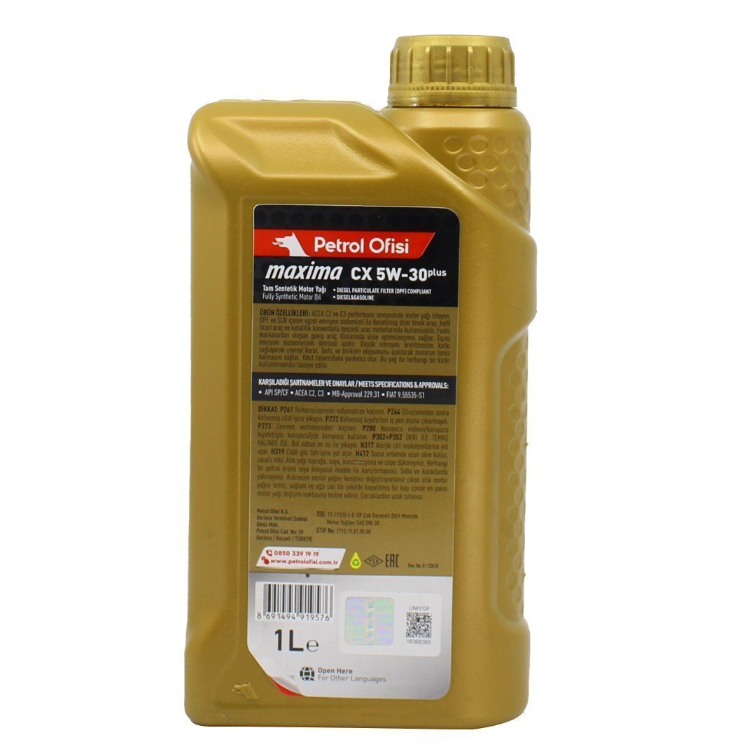 petrolofisi-maxima-cx-5w30-plus-1lt-arka