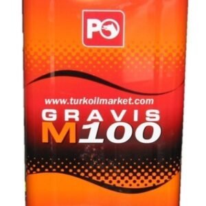 Petrol Ofisi Gravis M 100 - 17 Litre Şanzıman Yağları