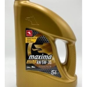 Petrol Ofisi Maxima RN 5W-30 - 5 Litre Motor Yağı 2024 Üretim