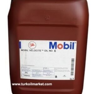 Mobil Velocite Oil No 6 - 20 Litre