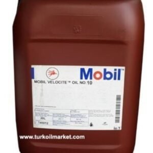 Mobil Velocite Oil No 10 - 20 Litre