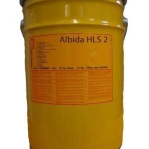 Shell Albida HLS 2 18 Kg Gres Yağı