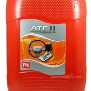 Petrol Ofisi ATF DEX 2 - 20 Litre Şanzıman Yağları