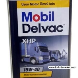 Mobil Delvac XHP 15W-40 - 18 Litre Motor Yağı