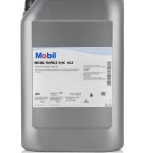 Mobil Rarus Shc 1025 - 20 Litre Kompresör Yağı