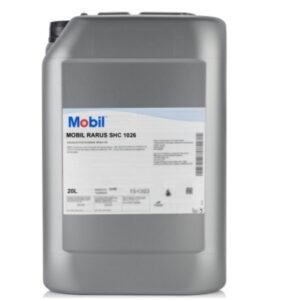 Mobil Rarus Shc 1026 - 20 Litre Kompresör Yağı