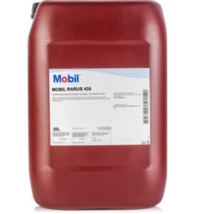Mobil Rarus 426 - 20 Litre Kompresör Yağı