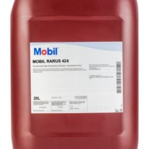 Mobil Rarus 424 - 20 Litre Kompresör Yağı