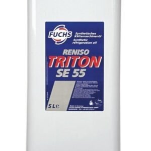 Fuchs Reniso Triton SE 55 - 5 Litre Kompresör Yağı