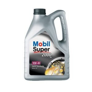 Mobil Super 2000 X1 10W-40 4 Litre Motor Yağı