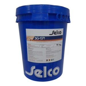 Selco SG-1371 18 Kg Sentetik Orta RPM Ağır Yük Gres