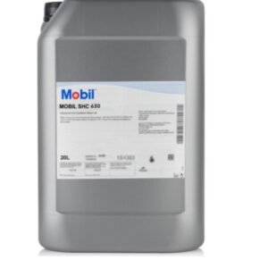 Mobil Shc 630 - 20 Litre Şanzıman Yağı