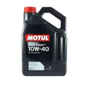 Motul 2100 Power 10w-40 – 4 Litre Motor Yağı 2024 Üretim Kampanya