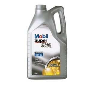 Mobil Super 3000 Formula Fe 5W-30 – 7 Litre Motor Yağı 2024