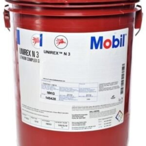 Mobil Unirex N3 - 18 Kg Gres Yağı