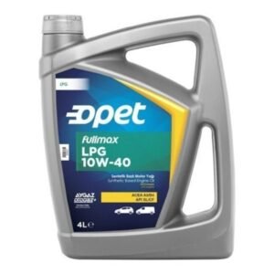 Opet Fullmax LPG 10W-40 - 4 Litre Motor Yağı