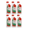 Castrol 2T 1 Lt 2 Zamanlı Motor Yağı (6 Adet)