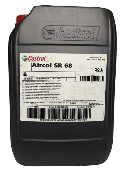 castrol-aircol-sr-68-20-litre-kompresor-yagi-237433