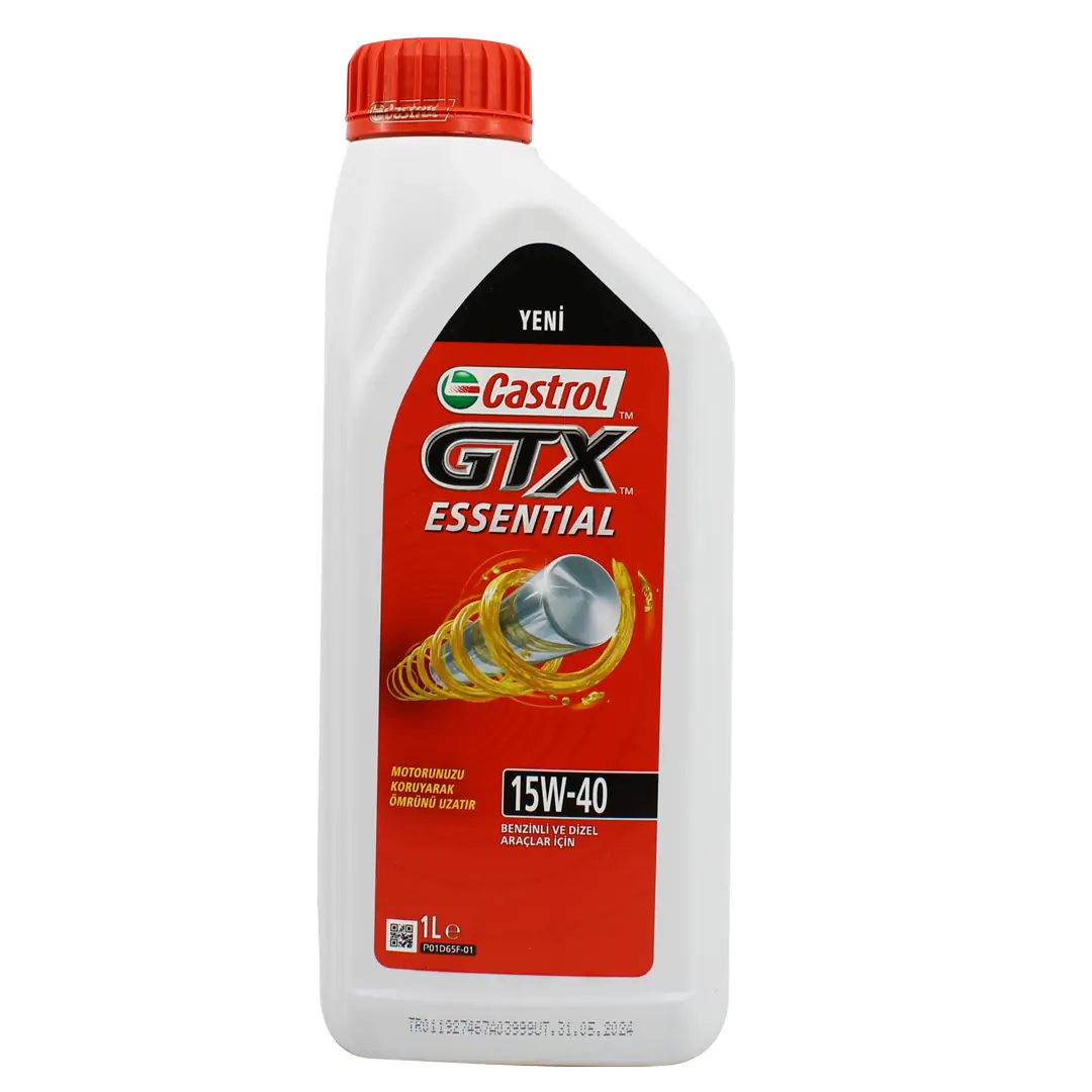 castrol-gtx-essential-15w40-1lt
