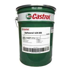 Castrol Spheerol LCX 222 - 18 Kg Yağ