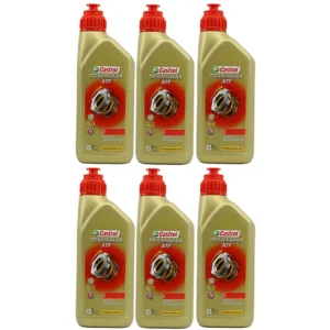 Castrol Transmax Atf Z 1 Lt Otomatik Şanzıman Yağı (6 Adet)