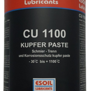 Esoil CU 1100 -30°C - +1100°C 1 Kg (Bakırlı Pasta Gres)