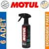 Motul E7 Insect Remover Sprey 400 Ml Böcek Temizleyici (6 Adet)