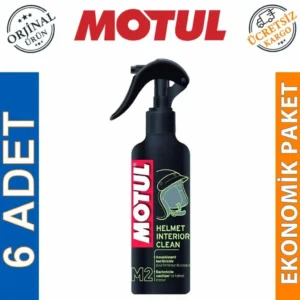 Motul M2 Kask İçi Temizleyici Sprey 250 Ml (6 Adet)