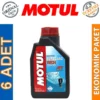 Motul Marine Outboard Tech 4T 10W30 1 Lt Tekne Motor Yağı (6 Adet)