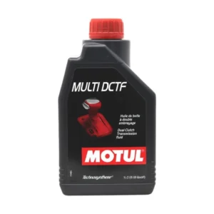 Motul Multi DCTF 1 Lt Otomatik Şanzıman Yağı