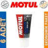 Motul Scooter Gear 80W90 150 Ml Motosiklet Şanzıman Yağı (6 Adet)