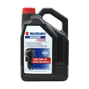 Motul Suzuki Marine 4T SAE 10W40 5 Lt Tekne Motor Yağı