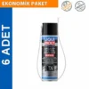 Liqui Moly Dizel Emme Manifold EGR Hava Temizleyici 400 ML (6 Adet) (5168)