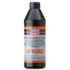 Liqui Moly DSG 8100 1 Lt Çift Kavramalı Şanzıman Yağı (3640)