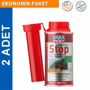 Liqui Moly Duman Önleyici Dizel Yakıt Katkısı 150 ML (2 Adet) (5180)