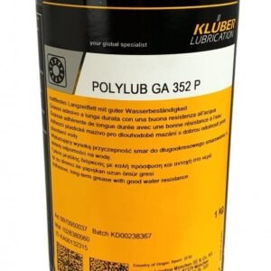 Klüber Polylub Ga 352 P 1 Kg