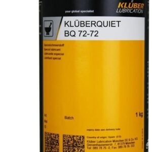 Klüberquiet BQ 72-72 1 Kg