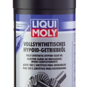 Liqui Moly Gear Oil Hypoid LS 75W-140 - 1 Litre (4421) Şanzıman Yağı