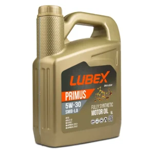 Lubex Primus SMB-LA 5W30 5 Lt Tam Sentetik Motor Yağı