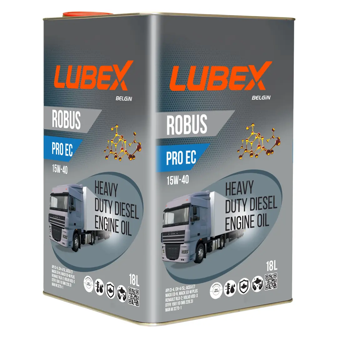lubex-robus-pro-ec-15w40-18lt