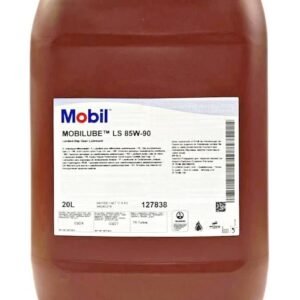 Mobilube LS 85W-90 - 20 Litre Şanzıman Yağı