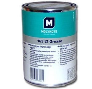 Molykote 165 LT - 1 Kg Açık Dişli Gresi Gres Yağı